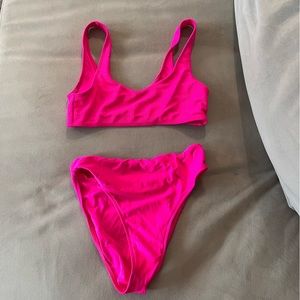 FRANKIES BIKINIS swimsuit